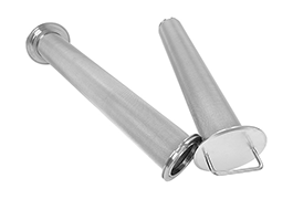 Stainless Steel Sintered Alloy Mesh Filter 90*154*648